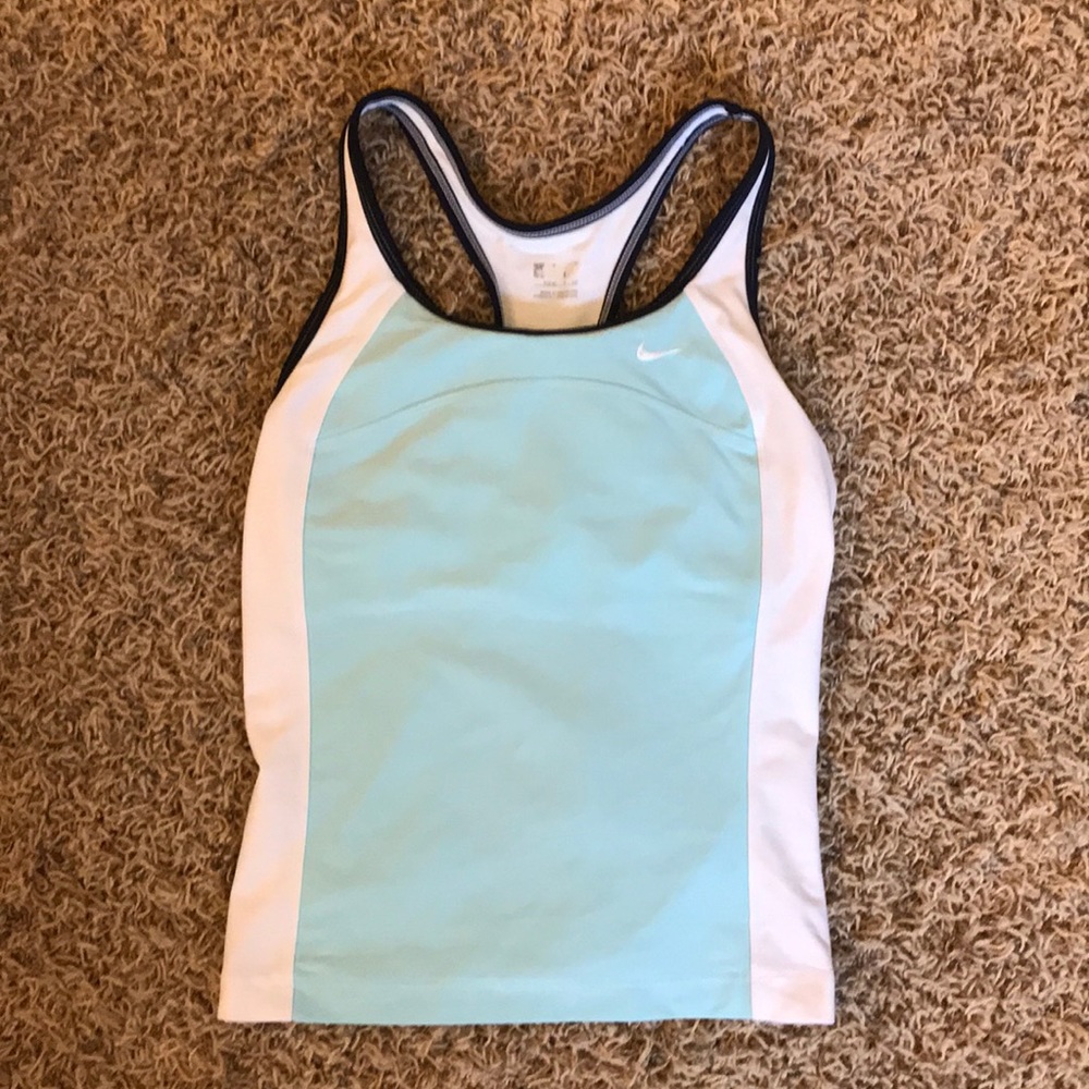 NIKE running shirt